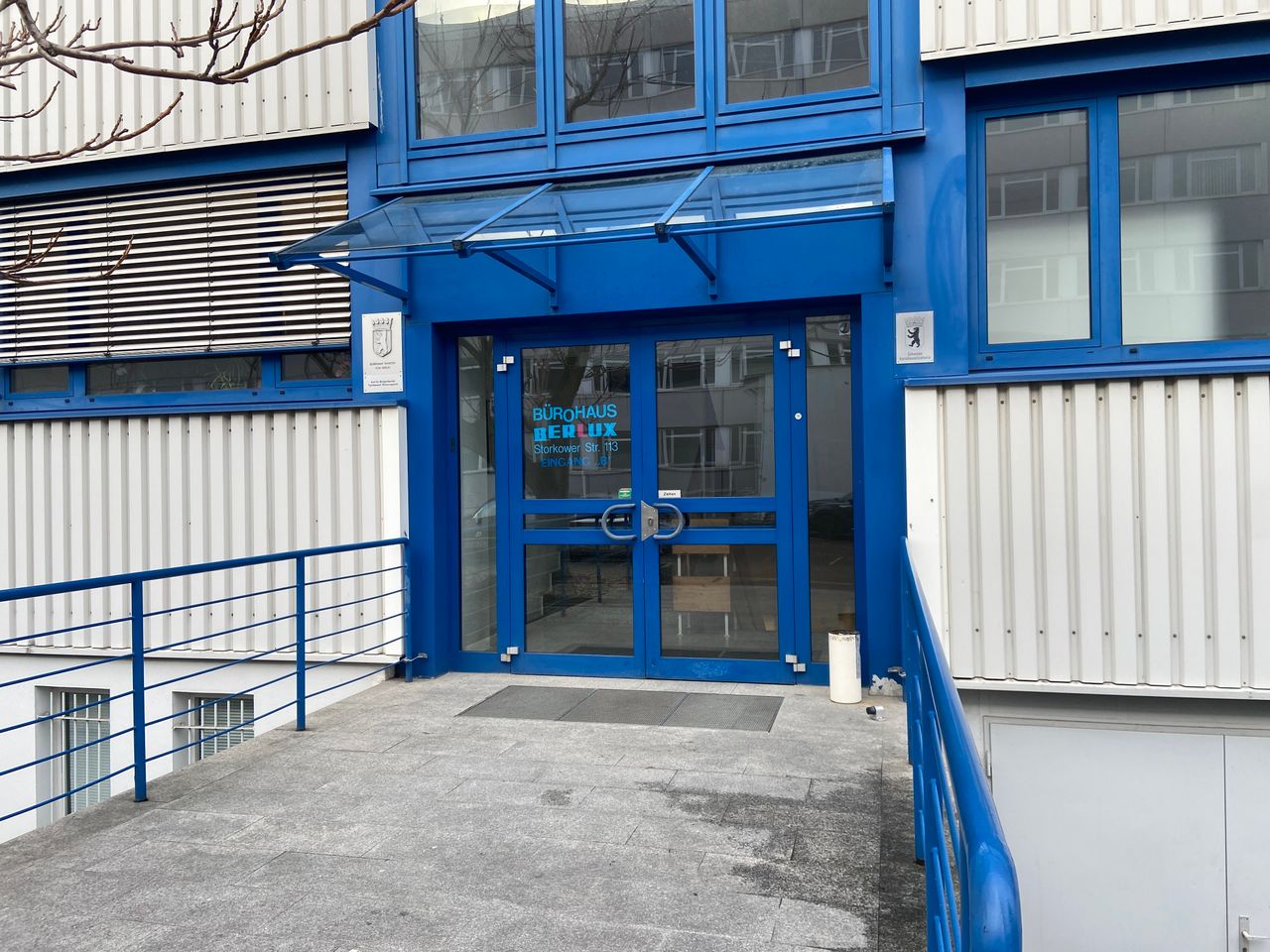 Zentrumsnahes Büro (Stromkosten inklusive!)