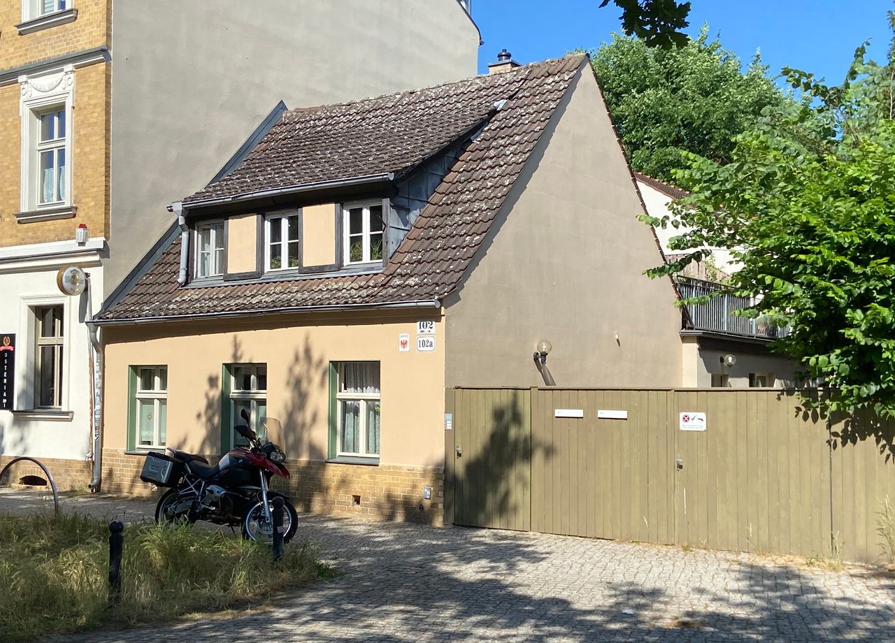 Historisches Weberhaus