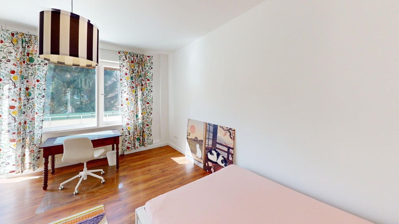 WG Zimmer 1 - Ansicht 1