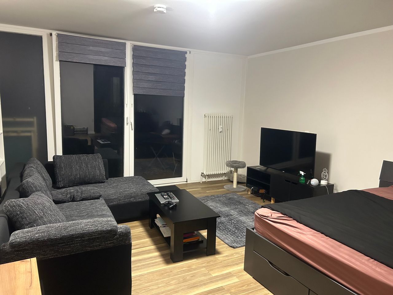 Zimmer - Ansicht 1