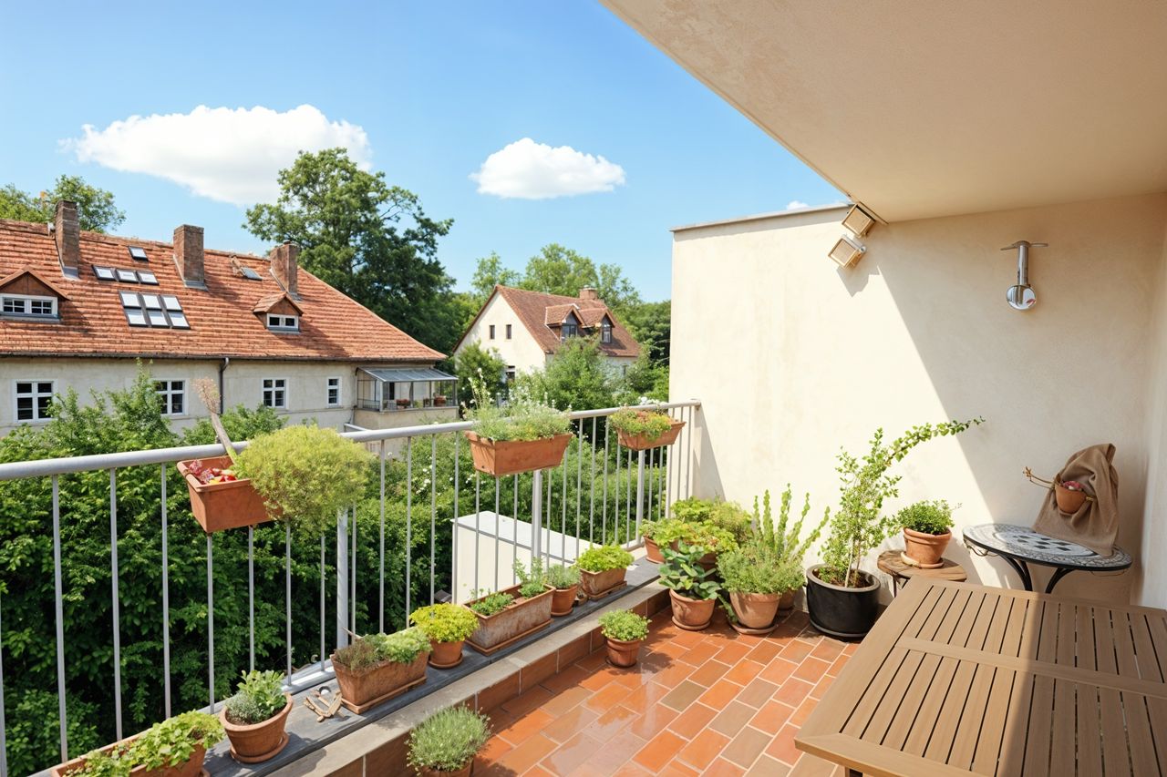Balkon