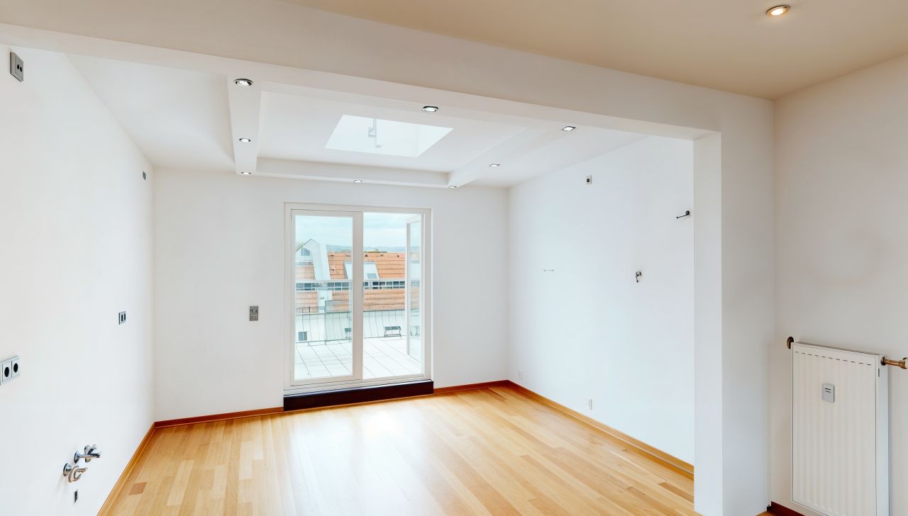 Küche - möbliert (Vorschlag)