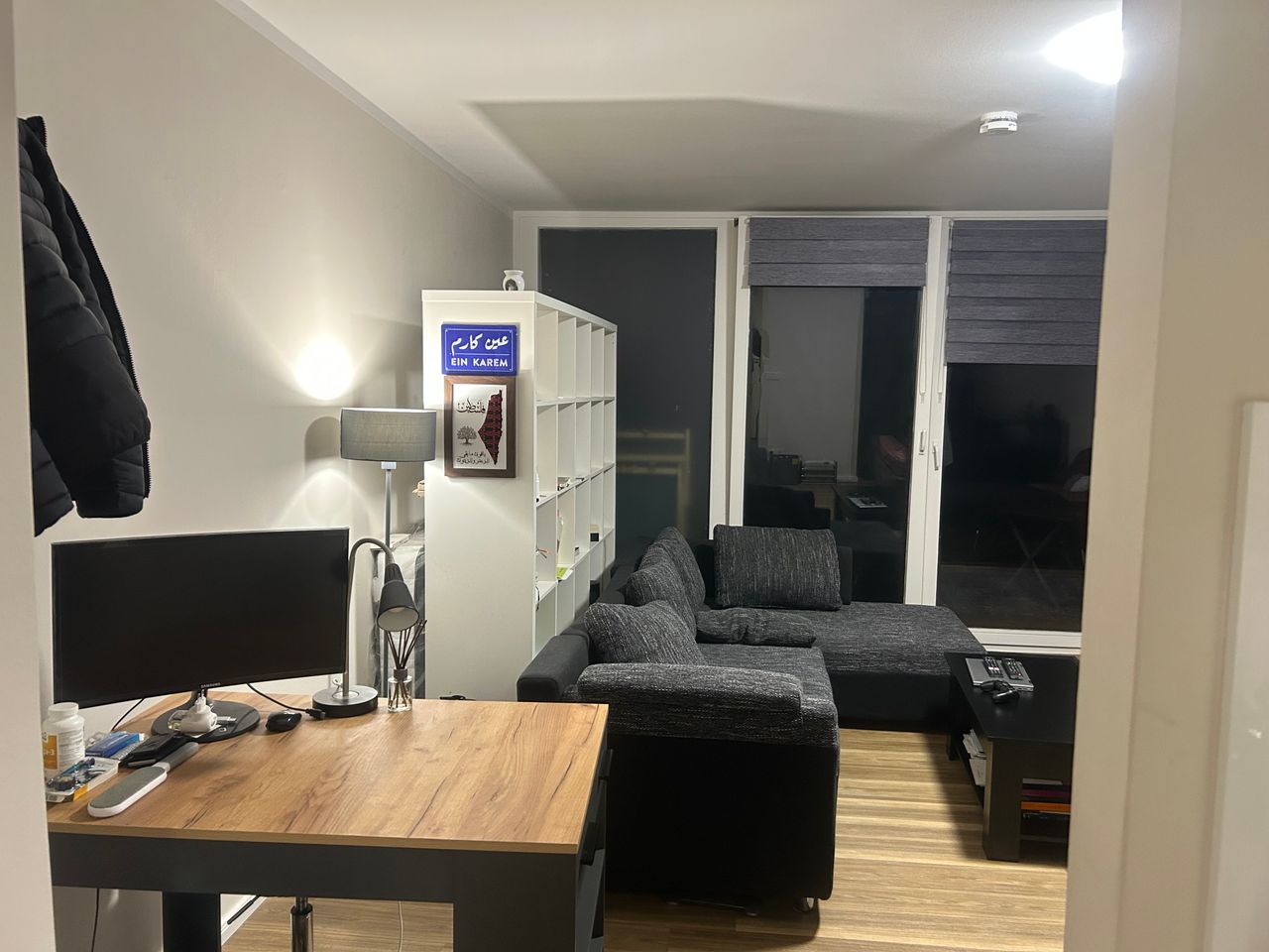 Zimmer - Ansicht 1